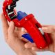 28. Knipex 90 23 01 BK Handrohrschneider