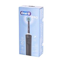 Oral-B Vitality Pro D103 Box Schwarze Zahnbürste