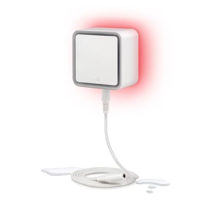 2. Ishamiuszy potvynio sensor Eve Vanduo Guard (Thread-Technologie)