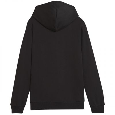 2. Puma Team Goal Casuals Hoddy Jr Sweatshirt 658619 03