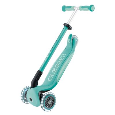 17. Scooter mit Sitz GO•UP DELUXE LIGHTS (646-706-2)