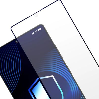 14. 3mk HardGlass Matt Max Panzerglas für Samsung Galaxy S25 Ultra