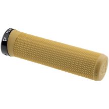 LEATT Grips ReaFlex 6.0 Diamond Thick O33mm Einheitsgröße Fahrradgriffe
