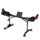 2. Bowflex Select Tech 100876 Langhantelablage