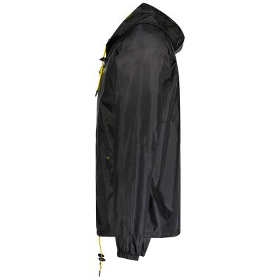 3. Geographical Norway Boat DB 044 M SZ1026H/GN-Schwarze Jacke