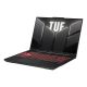 6. ASUS TUF Gaming A16 FA607NUG-RL117 Ryzen 7 7445HS 16,0" FHD+ 144Hz Value IPS-Level AG 16GB DDR5 5600 SSD512 WLAN+BT LAN GeForce RTX 4050 6GB Cam720p 56Whs NoOS Mecha Gray