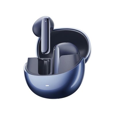 2. QCY AilyBuds Pro+ In-Ear-Kopfhörer mit ANC, LDAC, IPX5, Bluetooth 5.3 – Blau