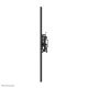 3. Neomounts WL35-350BL14 Monitorhalterung/Ständer 165,1 cm (65") Wandmontage Schwarz