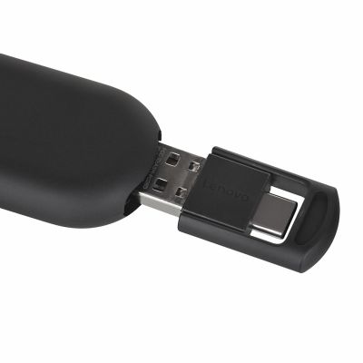 7. Lenovo Pilot Laser wiederaufladbare Präsentationsfernbedienung