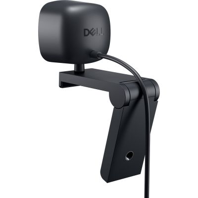 6. DELL WB3023 Webcam 2560 x 1440 px USB 2.0 Schwarz