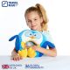 6. TRAVEL BLUE KINDER-REISEKISSEN PINGUIN PUFFY