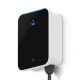 5. Ubiquiti EV Station Lite Wandhalterung, weiß/schwarz, Polycarbonat (PC), 1 integriertes 4,32 cm (1,7 Zoll) Display