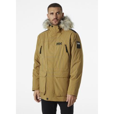 5. Helly Hansen Reine Parka Jacke M 53630 289