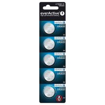 EVERACTIVE LITHIUM-BATTERIEN CR20255BL BLISTER - 5 STÜCK.