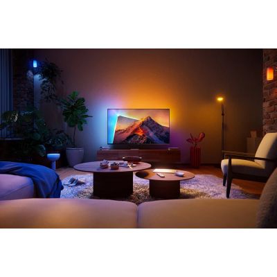 3. Philips 43PQS8611/12 Fernseher 109,2 cm (43") 4K Ultra HD Smart TV WLAN Schwarz