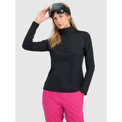 Damen-Thermounterwäsche (Oberteil) Fleece 4F 4FRAW25UFLEF079-20S