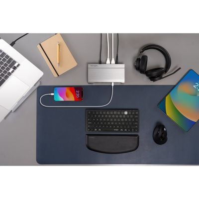 33. Kensington SmartFit Notebookständer Schwarz 43,2 cm (17 Zoll)