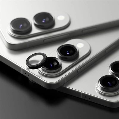9. Tech-Protect Easy Set+ 3er-Pack Panzerglas für Samsung Galaxy A57 5G