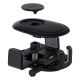 5. Baseus UltraControl Lite Series Autotelefonhalter – Schwarz