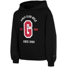 Sweatshirt 4F Jr HJZ22-JBLD004 20S