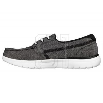 10. Skechers On The Go Flex W 136453 BKW Schuhe