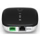 5. Ubiquiti WaveFiber ONU Netzwerk-Konverter 2488 Mbit/s 1490 nm Schwarz, Weiß