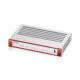 7. Zyxel USGFLEX100H Firewall mit 8 WAN/LAN-SPI-Schnittstellen: max. 4000 Mbit/s, IPsec-VPN: 50 Mbit/s