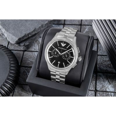 5. Herrenuhr EMPORIO ARMANI Dario AR11691 + Box