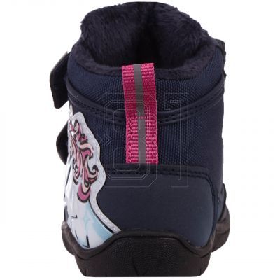 5. Kappa Flake Tex Jr 280021M 6722 Schuhe