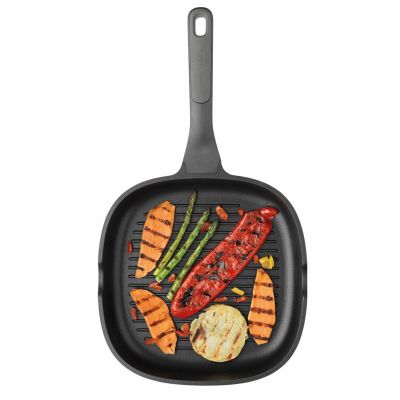 2. BergHOFF Leo Stone+ Quadratische Grillpfanne