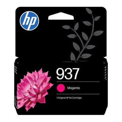 36. Original HP Magenta Tintenpatrone 937