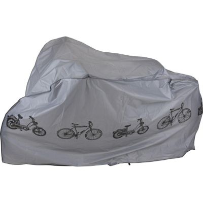 6. Abdeckung für Motorrad, Fahrrad, Roller 180x100CM XQMAXX