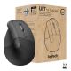 22. Logitech Lift Vertikale Business Schwarze Maus