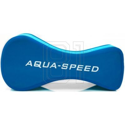 Aqua-Speed 3 Schwimmbrett in blau