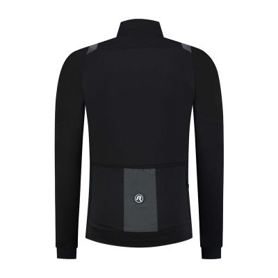 2. Rogelli DISTANCE Winterjacke schwarz 2XL