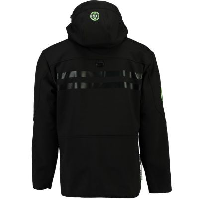 2. Geographical Norway Richier Sam-Rbm New Men 007 M RBMWC1516H/GN/Schwarze Jacke