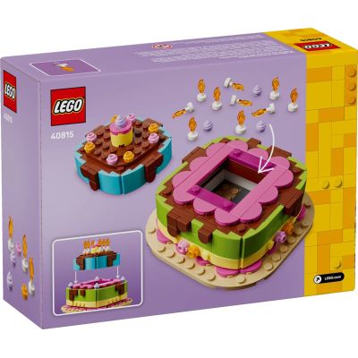 2. LEGO Sonstiges 40815 - Geburtstagstorte