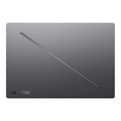 6. ASUS ROG Zephyrus G16 GU605CW-U9322W Ultra 9 285H 16" 2,5K OLED 240Hz 32GB LPDDR5X 7467 SSD 2TB GeForce RTX 5080 16GB WLAN+BT Webcam 1080p IR 90Wh Windows 11 Eclipse Grau