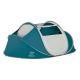 2. Coleman Galiano 4 FastPitch Pop-Up-Zelt für 4 Personen, Grün/Grau