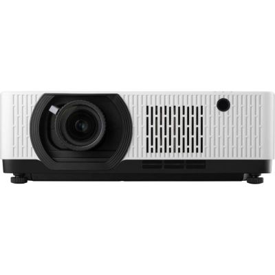 5. Viewsonic LSC731WU Datenprojektor, Standardprojektor, 7300 ANSI Lumen, 3LCD WUXGA (1920x1200), Schwarz/Weiß