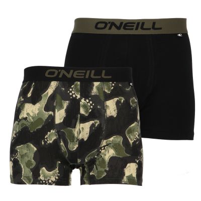 O'Neill Herren Boxershorts Camo&Plain M 92800648071