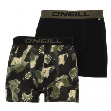 O'Neill Herren Boxershorts Camo&Plain M 92800648071