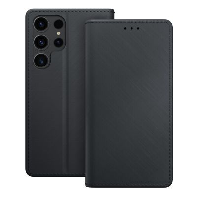 18. 3mk Wallet Case für Samsung Galaxy S24 Ultra – Schwarz
