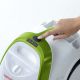 5. Polti Vaporetto Smart 110 Eco Dampfreiniger, Leistung 1500 W, Dampfdruck 4 bar, Wassertankkapazität 2 l, Weiß/Grün