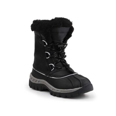 7. BearPaw Jr 1871Y Schwarzgraue Schuhe