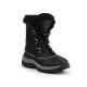 7. BearPaw Jr 1871Y Schwarzgraue Schuhe