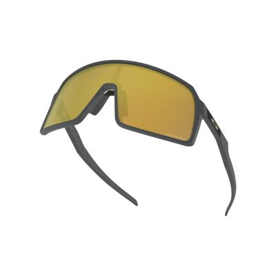 5. Oakley OO9406-0537 Wrap-Sonnenbrille