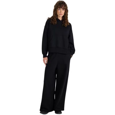 7. Damen Sweatshirt 4F F1887 tiefschwarz 4FWAW25TSWSF1887 20S