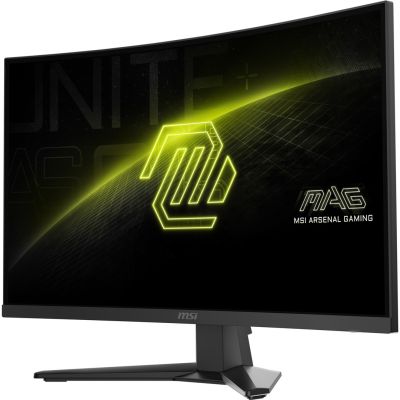 24. MSI Monitor 27" MAG 275CQF E18 27" WQHD 180Hz