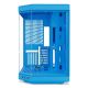 2. Hyte Y70 Midi Tower Standard Case - Farbe: Blaubeermilch